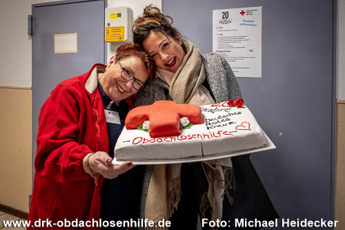 20 Jahre Obdachlosenhilfe - 2